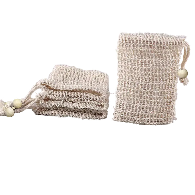 [COMING SOON] Natural Soap Saver Pouch
