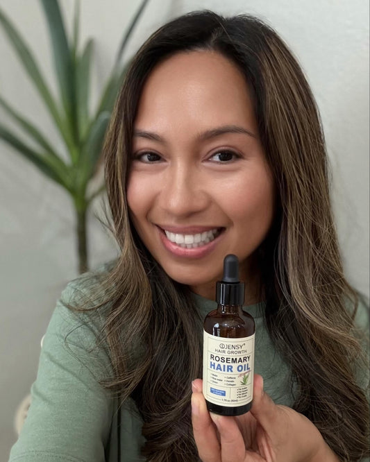 Rosemary Hair Growth Oil
