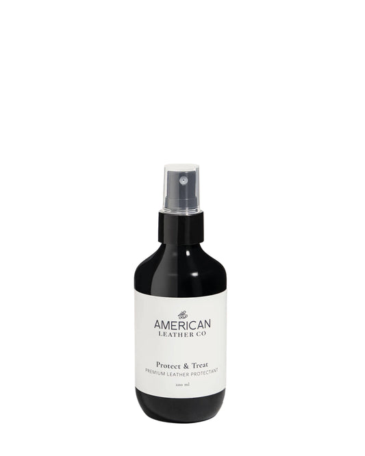 The Leather Shield - Protect & Treat Premium Leather Protectant Spray