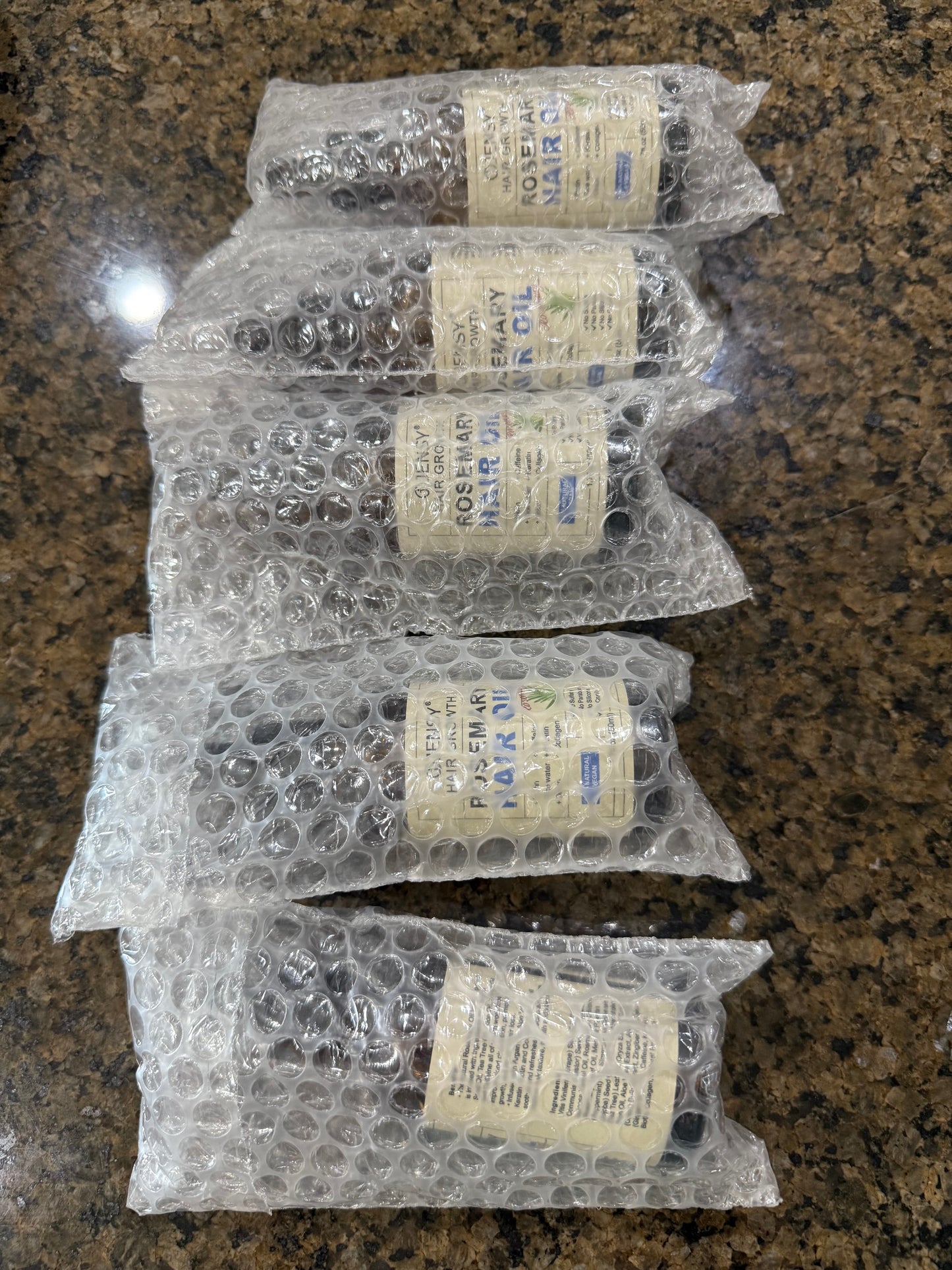 Rosemary Hair Growth Oil