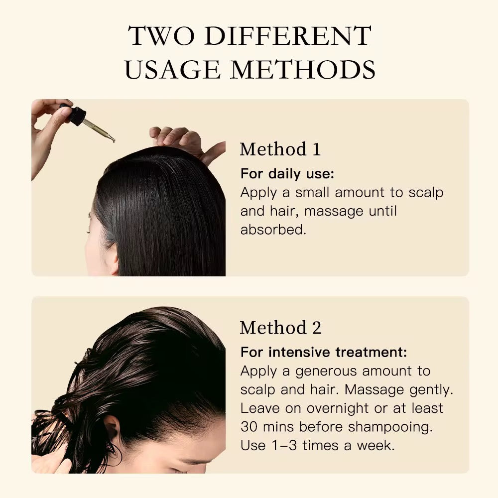 Rosemary Hair Growth Oil